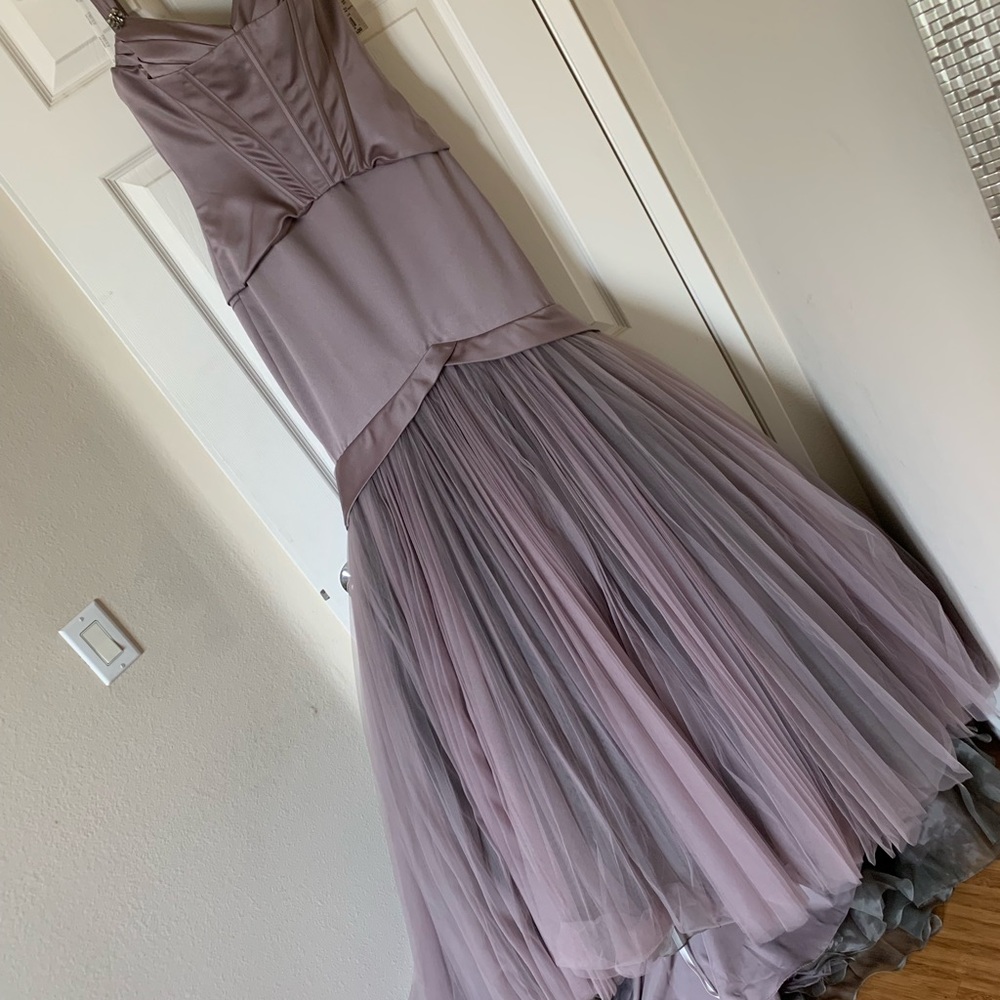 Zac Posen portobello wedding dress - Picture 5 of 8